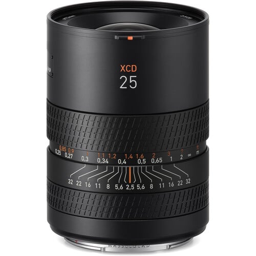 Best image for Hasselblad XCD 25mm f/2.5 V Lens