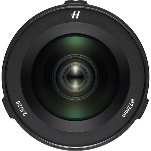 1023910_A.jpg - Hasselblad XCD 25mm f/2.5 V Lens - Image 1