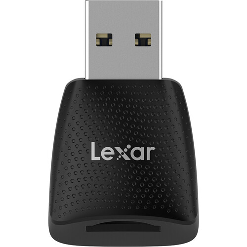 Lexar microSD Card Reader - Best Available Image
