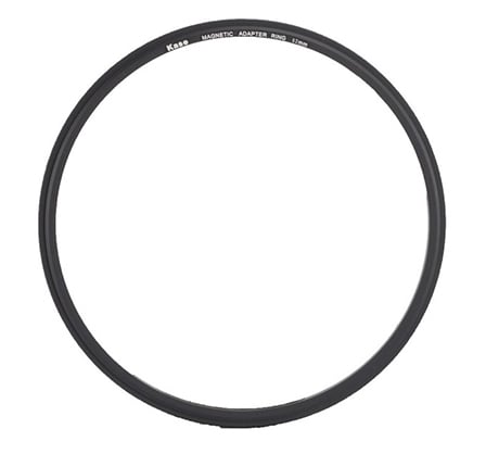 Best image for Kase Wolverine 95mm Magnetic Adapter Ring For Threaded Filter