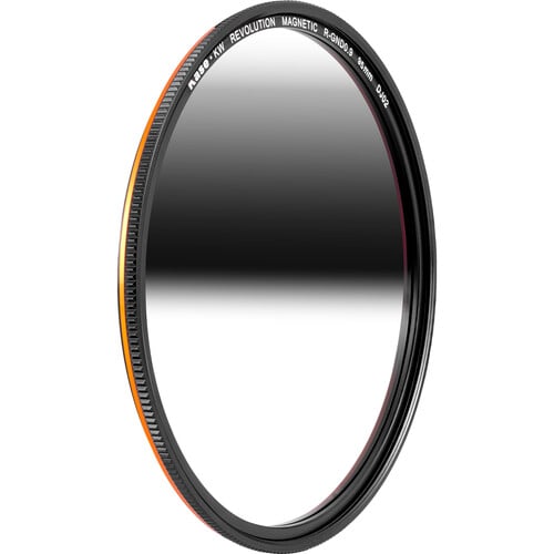 Best image for Kase KW Revolution Reverse Soft-Edge Grad Filter (95mm, Reverse 0.9 / 3-Stop)