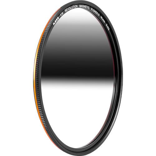 Kase KW Revolution Reverse Soft-Edge Grad Filter (95mm, Reverse 0.9 / 3-Stop) - Best Available Image