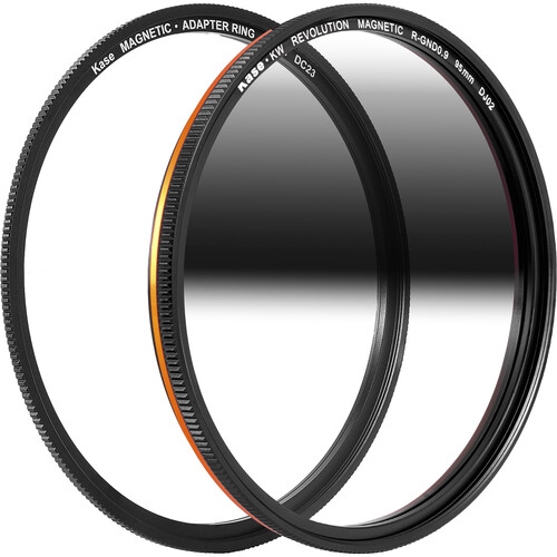 1023950_A.jpg - Kase KW Revolution Reverse Soft-Edge Grad Filter (95mm, Reverse 0.9 / 3-Stop) - Image 1