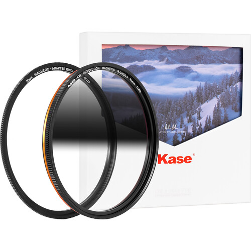 1023950_B.jpg - Kase KW Revolution Reverse Soft-Edge Grad Filter (95mm, Reverse 0.9 / 3-Stop) - Image 2