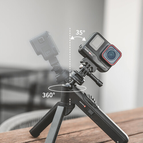 1023980_D.jpg - PGYTECH CapLock MantisPod Power Grip (Insta360 Edition) - Image 4
