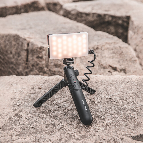 1023980_E.jpg - PGYTECH CapLock MantisPod Power Grip (Insta360 Edition) - Image 5