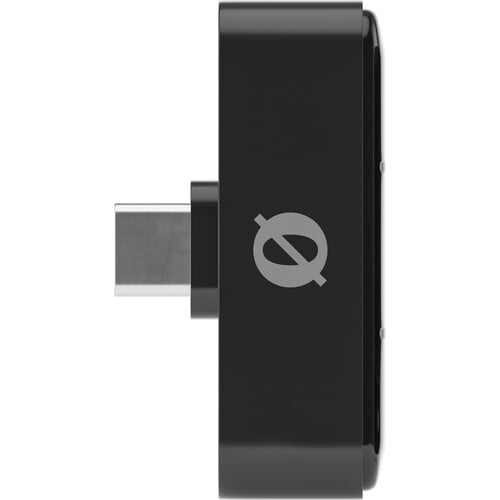 1024030_A.jpg - RODE Wireless Micro 2-Person Wireless Microphone USB-C Connector 2.4 GHz Black