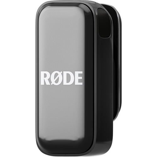 1024030_D.jpg - RODE Wireless Micro 2-Person Wireless Microphone USB-C Connector 2.4 GHz Black - Image 4