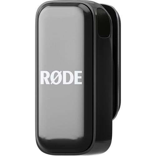1024030_D.jpg - RODE Wireless Micro 2-Person Wireless Microphone USB-C Connector 2.4 GHz Black - Image 4