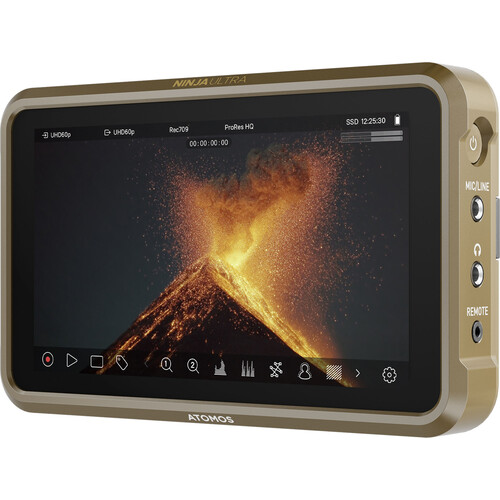 Atomos Ninja Ultra 5.2" 4K HDMI Recording Monitor - Best Available Image
