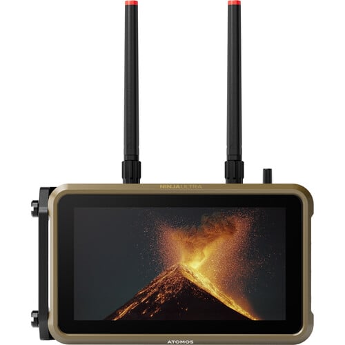 Atomos Ninja Ultra 4K HDMI Recording Monitor Video/Audio