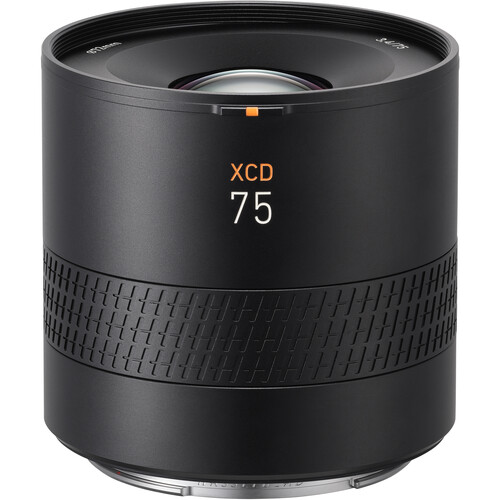 Hasselblad XCD 75mm f/3.4 Compact Portrait Lens - Best Available Image