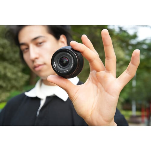 1024140_A.jpg - Laowa 15mm f/5 Cookie (L-Mount, Black) - Image 1