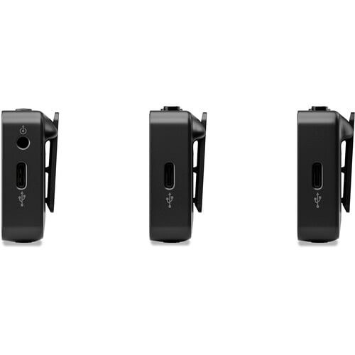 1024160_B.jpg - RODE Wireless GO III (Gen 3) 2-Person Compact Wireless Microphone /Recorder