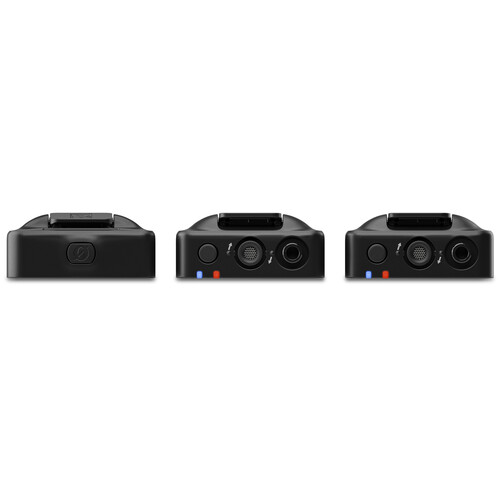 1024160_D.jpg - RODE Wireless GO III (Gen 3) Wireless Microphone /Recorder Black - Image 4