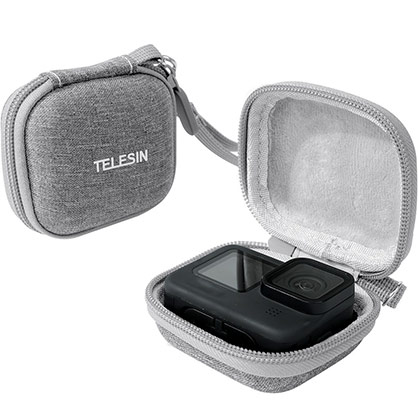 1024190_C.jpg - Telesin Mini Bag for Compact Action Cameras - Thumbnail 3