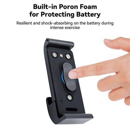 1024200_B.jpg - Telesin Plastic Side Door for GoPro Hero 12/11/10/9 - Thumbnail 2