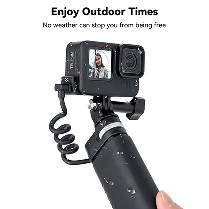 1024200_E.jpg - Telesin Plastic Side Door for GoPro Hero 12/11/10/9 - Thumbnail 5