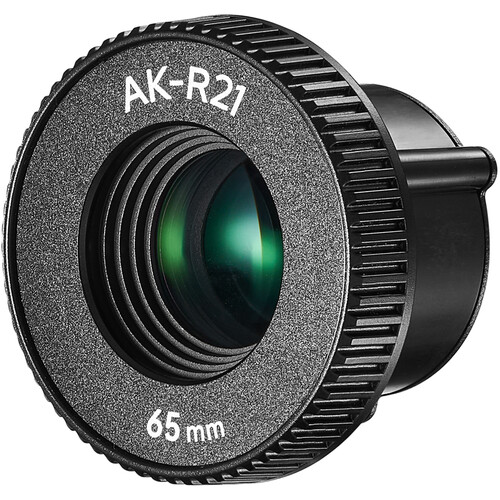 Best image for Godox 65mm Lens for AK-R21 Projection Attachment