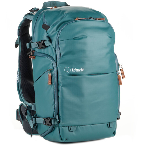 Shimoda Designs Explore V2 25 Women Starter Kit (Teal, 25L) - Best Available Image