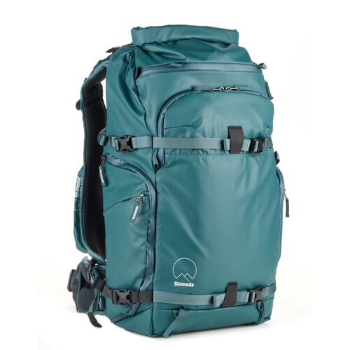 Shimoda Action X40 V2 Women Starter Kit (Teal, 40L)