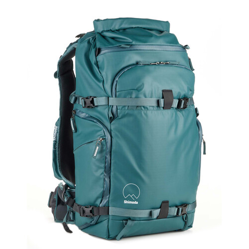 Best image for Shimoda Action X40 V2 Women Starter Kit (Teal, 40L)
