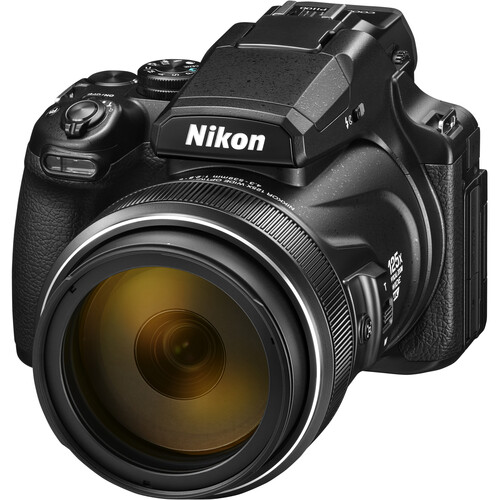 Nikon COOLPIX P1100 Digital Camera - Best Available Image