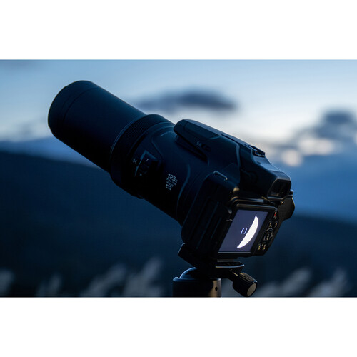 1024420_E.jpg - Nikon COOLPIX P1100 Digital Camera - Thumbnail 5