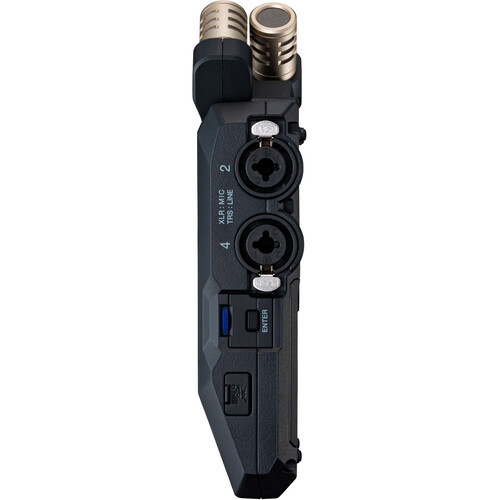 1024450_B.jpg - Zoom H6essential 6-Track 32-Bit Float Portable Audio Recorder - Image 2