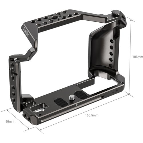 1024500_B.jpg - SmallRig Cage for Fujifilm X-T4 CCF2761 - Image 2