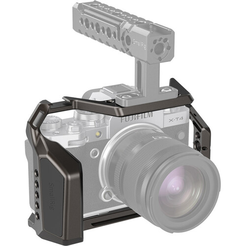 1024500_D.jpg - SmallRig Cage for Fujifilm X-T4 CCF2761 - Image 4
