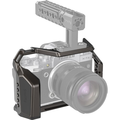 1024500_D.jpg - SmallRig Cage for Fujifilm X-T4 CCF2761 - Image 4