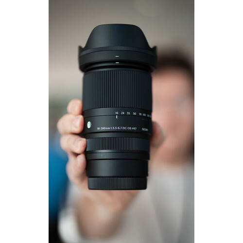 1024510_B.jpg - Sigma 16-300mm f/3.5-6.7 DC OS Contemporary Lens (Canon RF) - Image 2