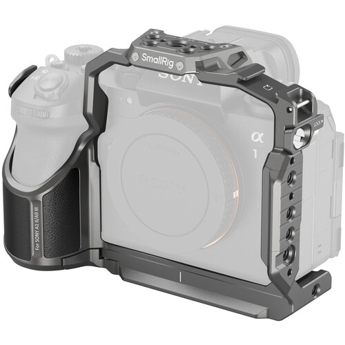 SmallRig Cage for Sony a1 II and a9 III Mirrorless Cameras 5187 - Best Available Image