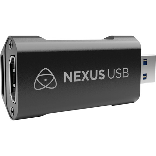 Best image for Atomos Nexus HDMI to USB Converter