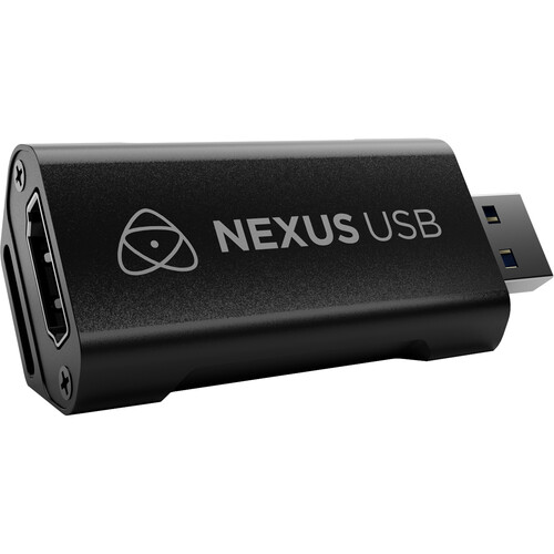 1024550_A.jpg - Atomos Nexus HDMI to USB Converter - Thumbnail 1