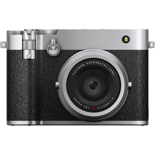 Best image for FUJIFILM GFX100RF Digital Camera (Silver)