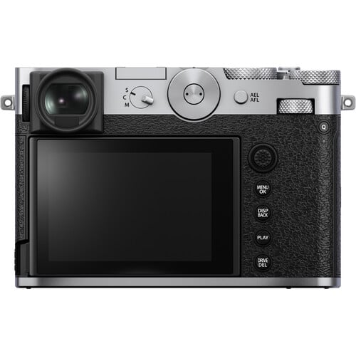 1024560_A.jpg - FUJIFILM GFX100RF Digital Camera (Silver) - Thumbnail 1