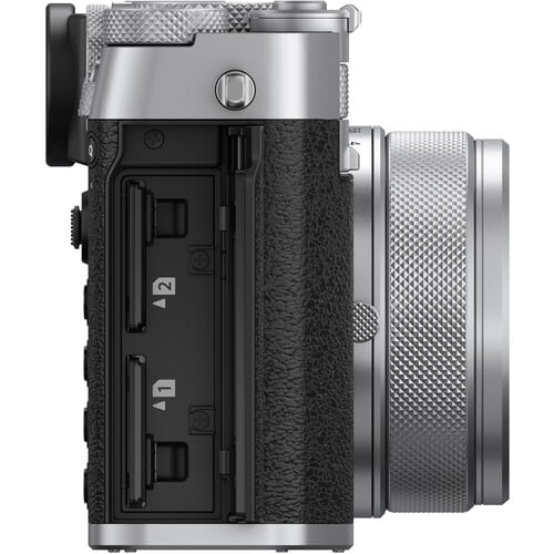 1024560_D.jpg - FUJIFILM GFX100RF Digital Camera (Silver) - Image 4