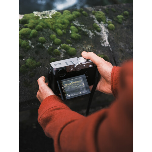 1024560_H.jpg - FUJIFILM GFX100RF Digital Camera (Silver) - Image 8