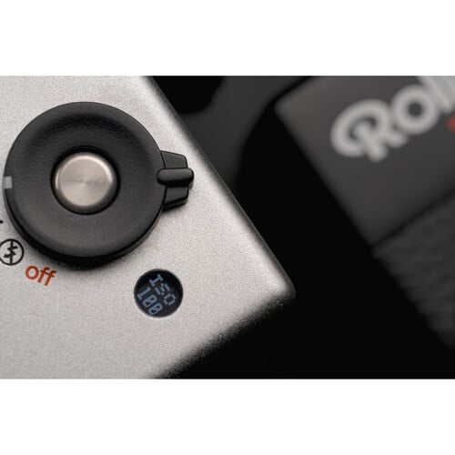 1024580_C.jpg - Rollei 35AF 35mm Film Camera Chrome - Image 3