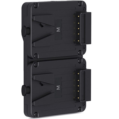 Best image for SWIT Hot-Swap V Mount Battery Plate Combine 2 Batts Into 1 Large Capacity Unit