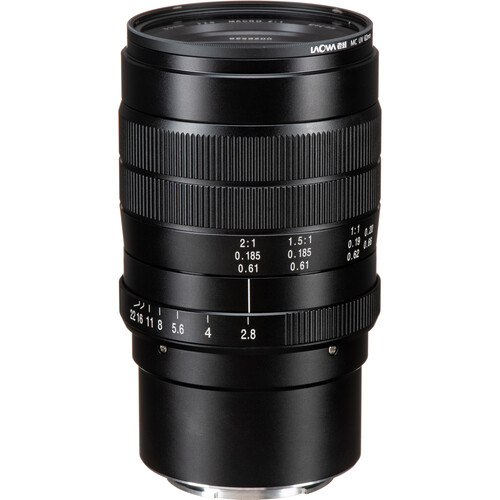 Laowa 60mm f/2.8 2X Ultra-Macro Lens for Sony FE - Best Available Image