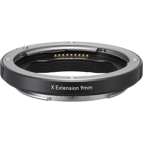 Best image for Hasselblad X Extension Tube (9mm)