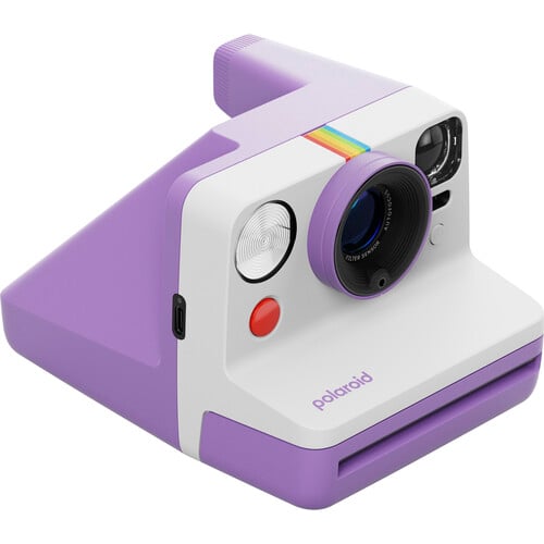 Best image for Polaroid Now Generation 3 i-Type Instant Camera (Purple)