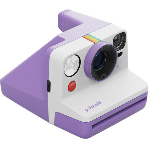 Best image for Polaroid Now Generation 3 i-Type Instant Camera (Purple)