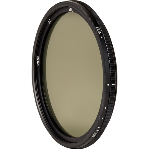 Best image for Urth Variable ND Lens Filter Plus+ (52mm, 1 to 5-Stop)