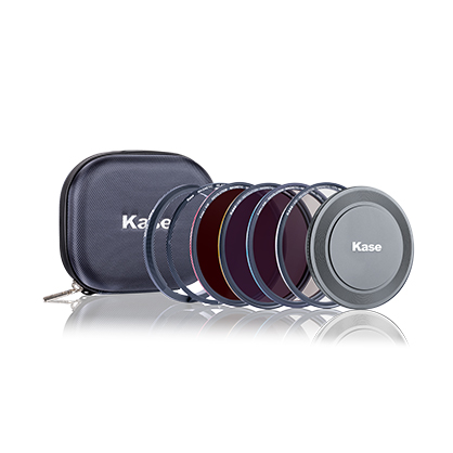 1024760_E.jpg - Kase Revolution Plus Magnetic Filter Master Kit 46mm (CPL+ND8+ND64+ND1000) - Thumbnail 5