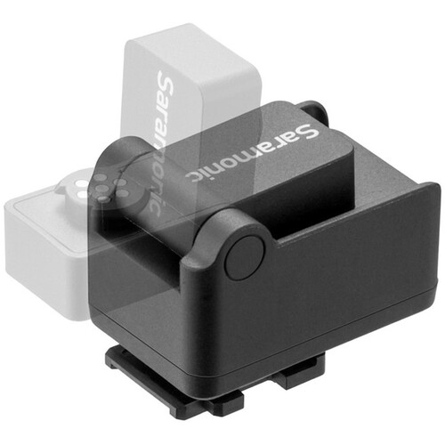 1024800_B.jpg - Saramonic SR-CA Digital MI Shoe Adapter for Ultra or Mix Wireless Systems - Image 2