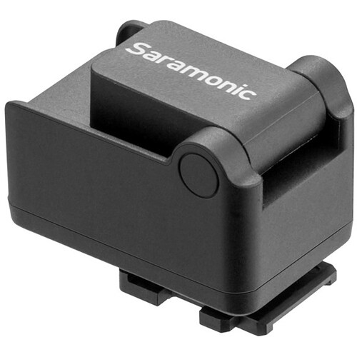 1024800_C.jpg - Saramonic SR-CA Digital MI Shoe Adapter for Ultra or Mix Wireless Systems - Image 3